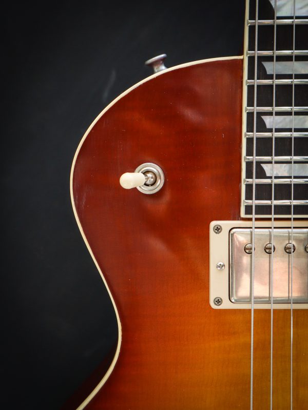 Eastman SB59/v Gold Burst - Afbeelding 5