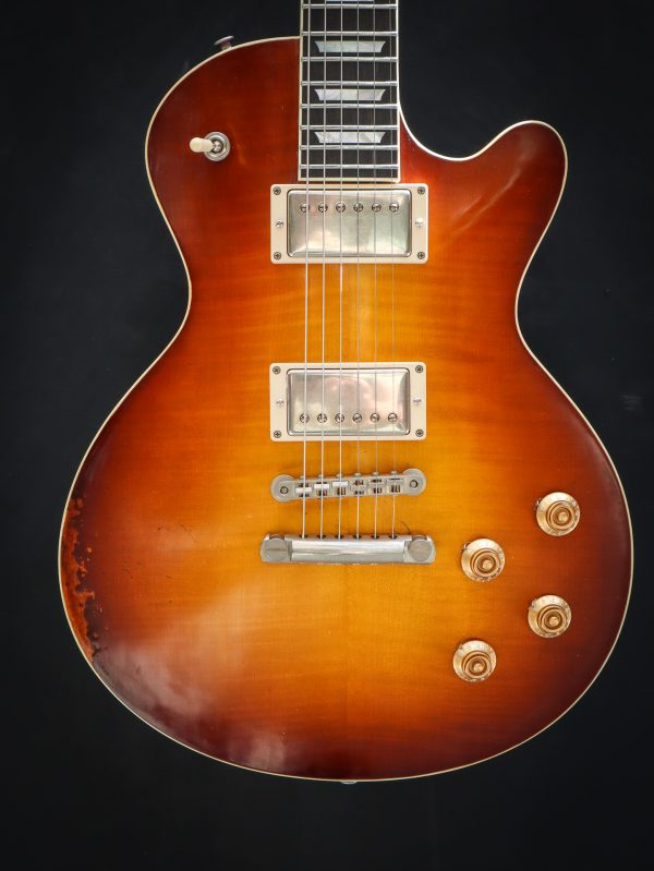 Eastman SB59/v Gold Burst - Afbeelding 3