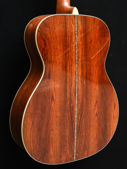 Martin Custom Shop OOO-28 Honduran Rosewood - Afbeelding 16