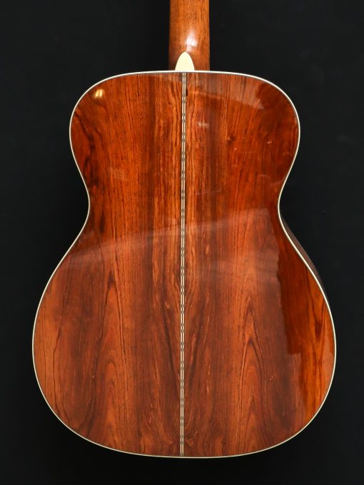 Martin Custom Shop OOO-28 Honduran Rosewood - Afbeelding 17