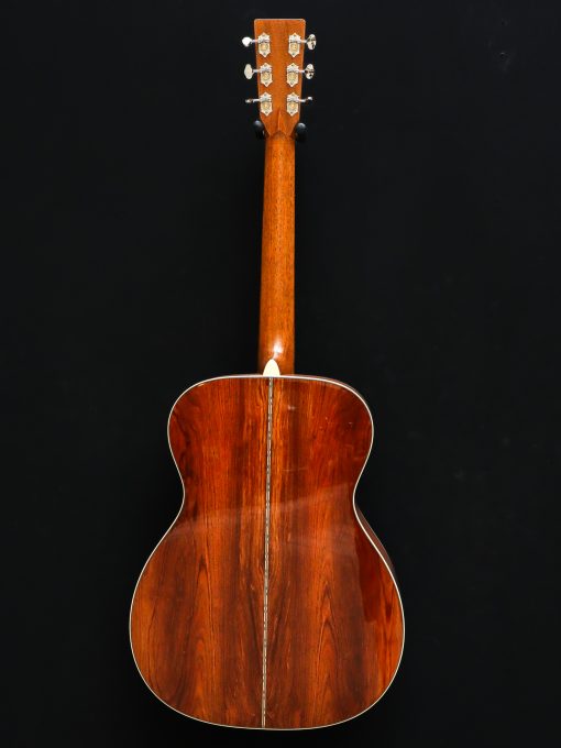 Martin Custom Shop OOO-28 Honduran Rosewood - Afbeelding 15