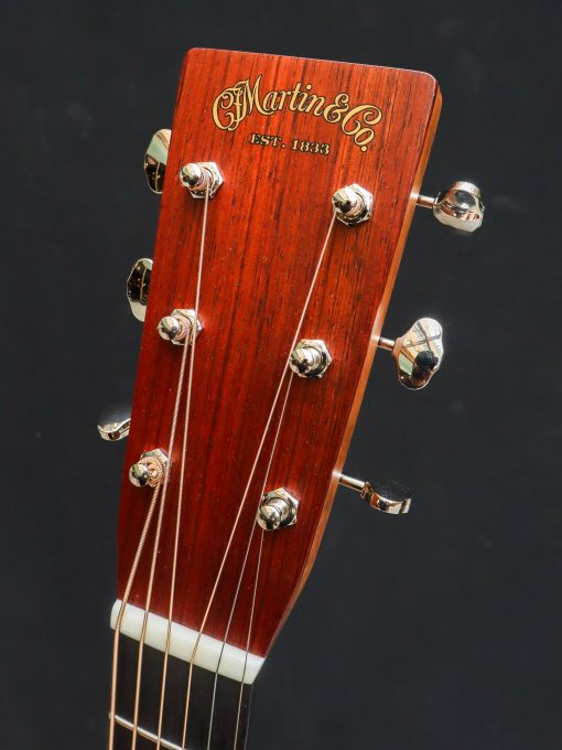 Martin Custom Shop OOO-28 Honduran Rosewood - Afbeelding 13