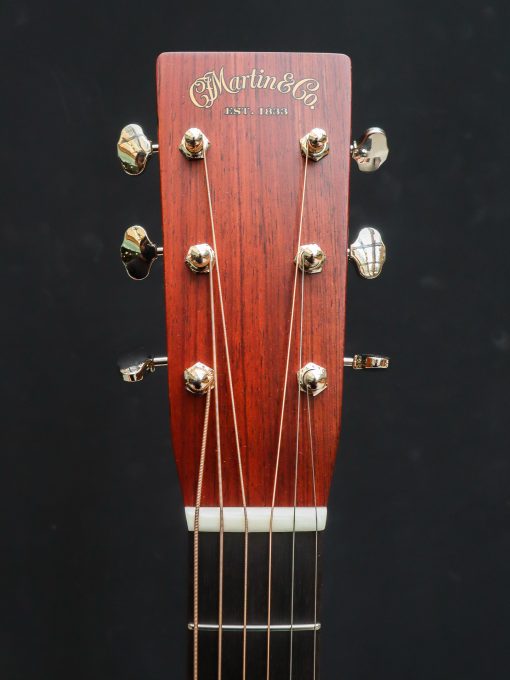 Martin Custom Shop OOO-28 Honduran Rosewood - Afbeelding 11