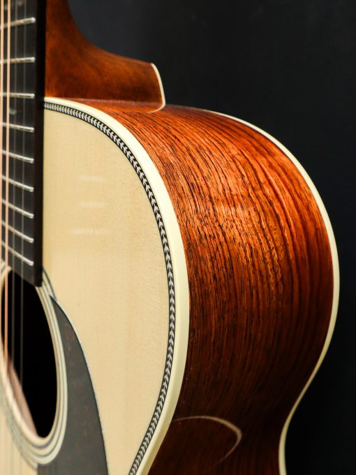 Martin Custom Shop OOO-28 Honduran Rosewood - Afbeelding 10