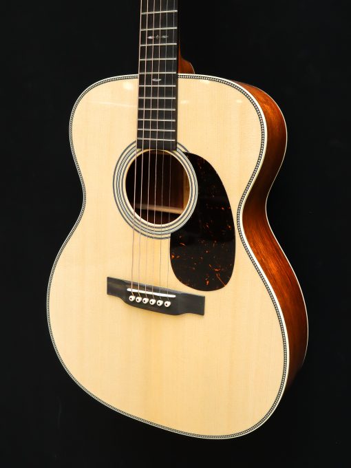 Martin Custom Shop OOO-28 Honduran Rosewood - Afbeelding 5