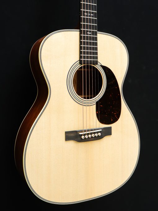 Martin Custom Shop OOO-28 Honduran Rosewood - Afbeelding 4