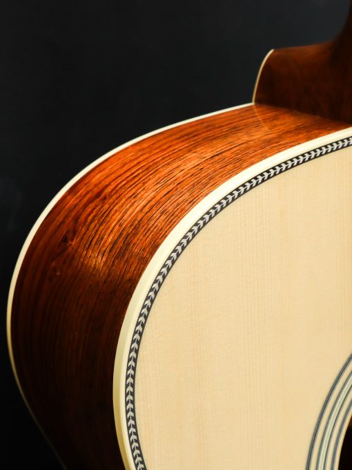 Martin Custom Shop OOO-28 Honduran Rosewood - Afbeelding 7