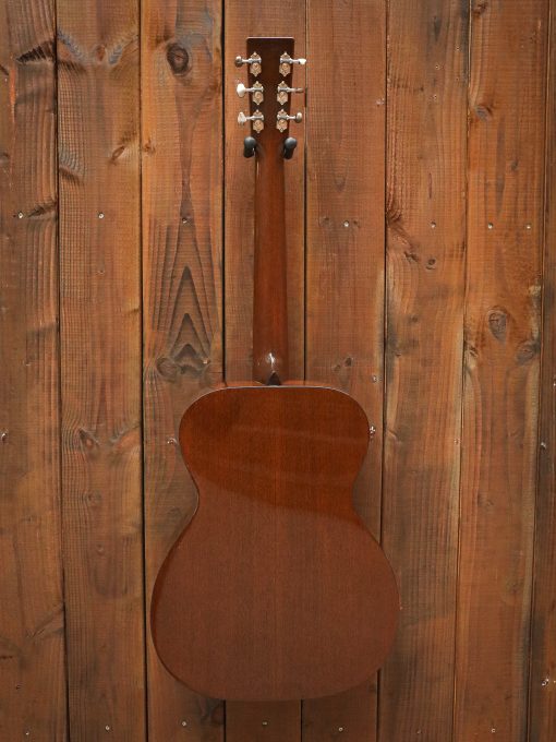 Pre-War OOO Mahogany - Afbeelding 17