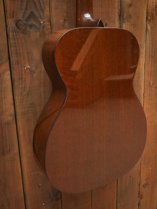 Pre-War OOO Mahogany - Afbeelding 16