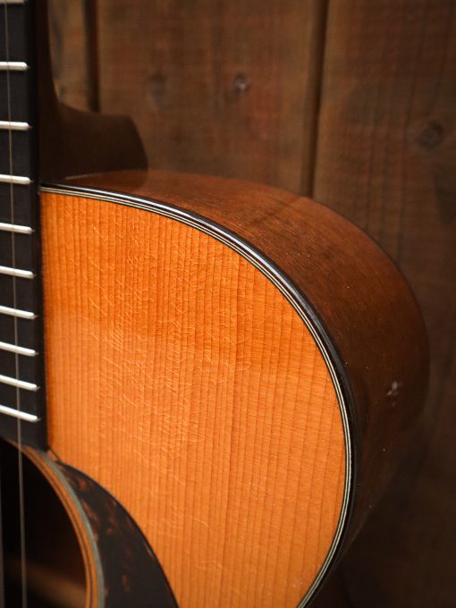 Pre-War OOO Mahogany - Afbeelding 9