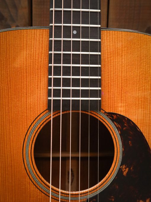 Pre-War OOO Mahogany - Afbeelding 8