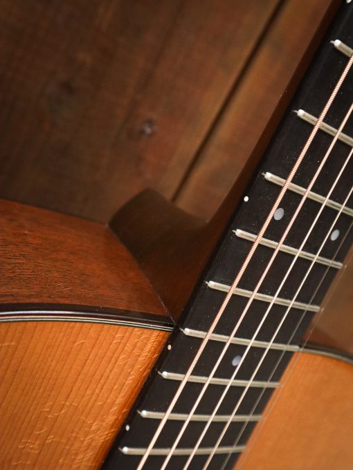 Pre-War OOO Mahogany - Afbeelding 6