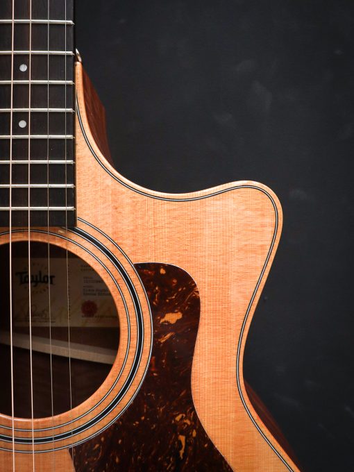 Taylor 314ce Studio Special Edition - Afbeelding 10