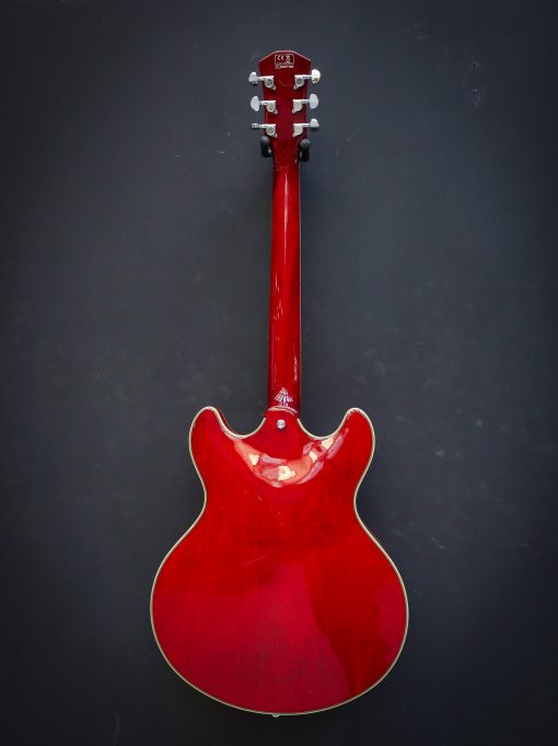 Sire Larry Carlton H7 ST Red - Afbeelding 13