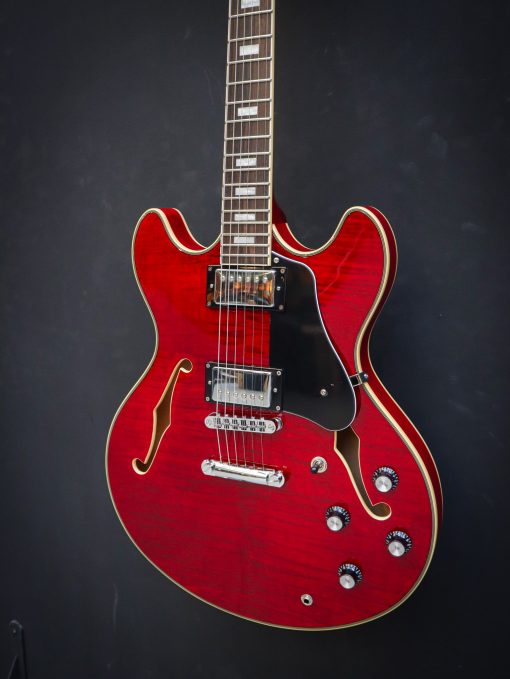 Sire Larry Carlton H7 ST Red - Afbeelding 9