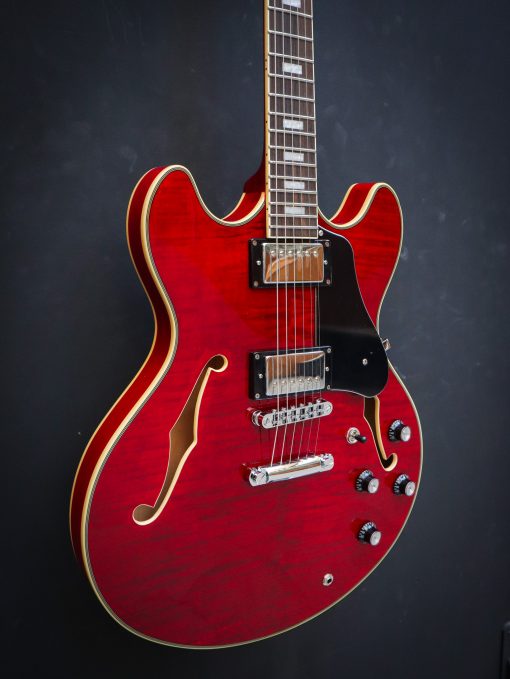 Sire Larry Carlton H7 ST Red - Afbeelding 7