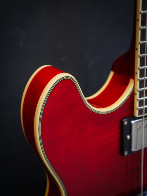 Sire Larry Carlton H7 ST Red - Afbeelding 5