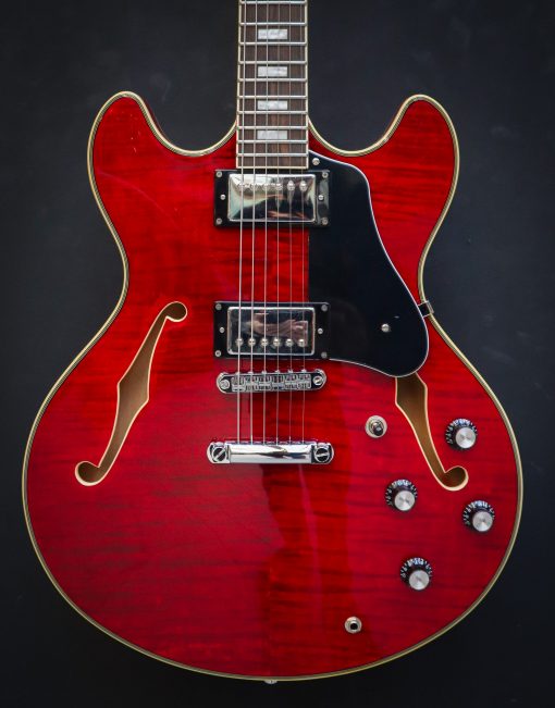 Sire Larry Carlton H7 ST Red - Afbeelding 3