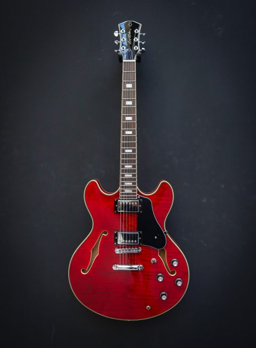 Sire Larry Carlton H7 ST Red - Afbeelding 2